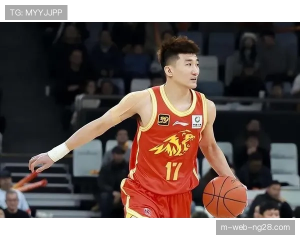 孙铭徽带伤砍22分助广厦登顶 本土球星深度决定上限